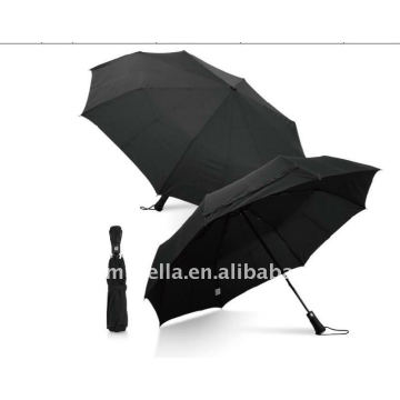 27-Zoll-Werbe-Mini Auto öffnen und schließen 3 Falten Regenschirm